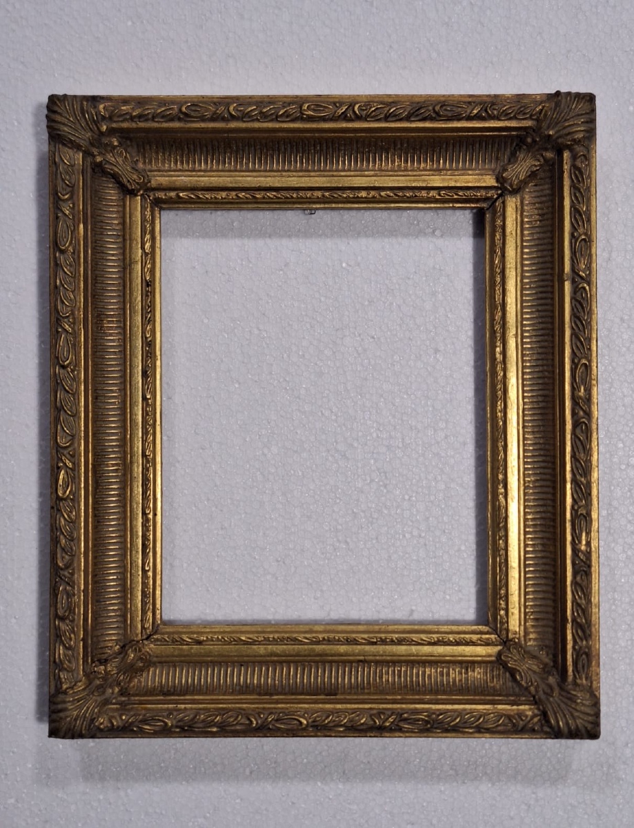 Antique Picture Frame