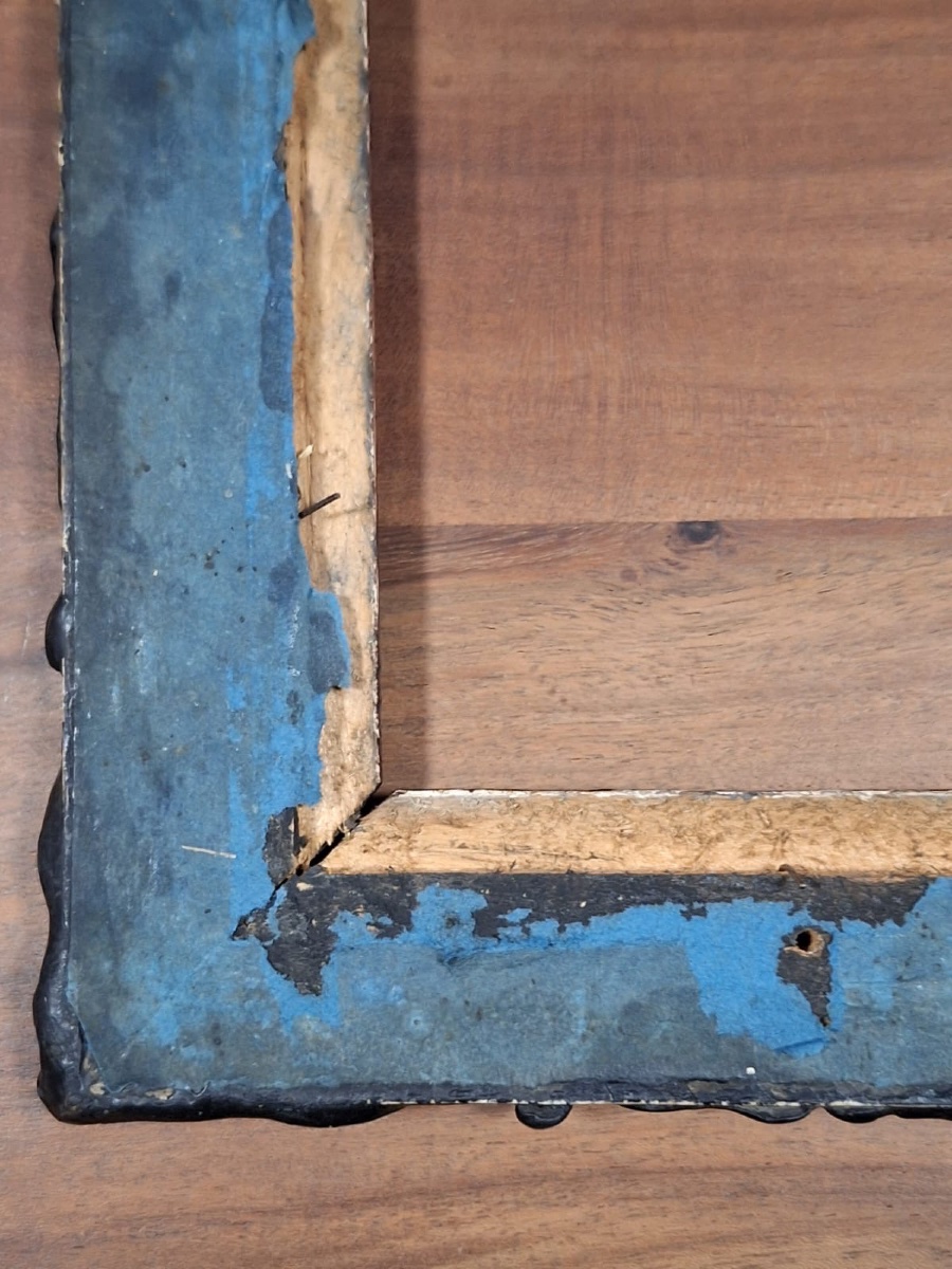 Antique Picture Frame, 20th Century-photo-4