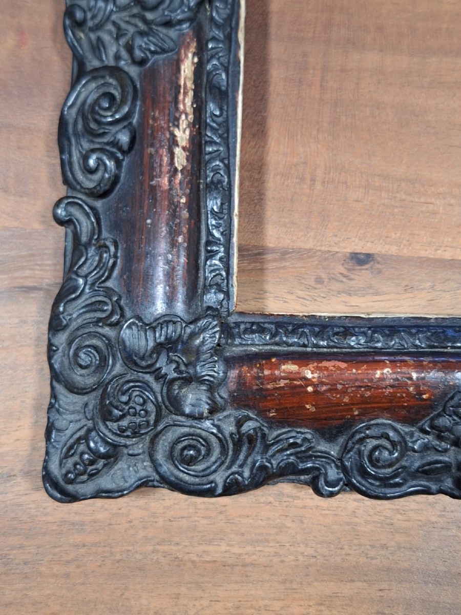 Antique Picture Frame, 20th Century-photo-2