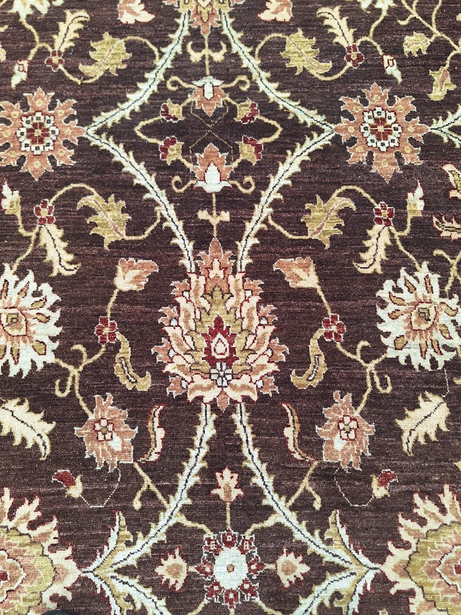 Chobi Handmade Rug (ziegler), Afghanistan-photo-2