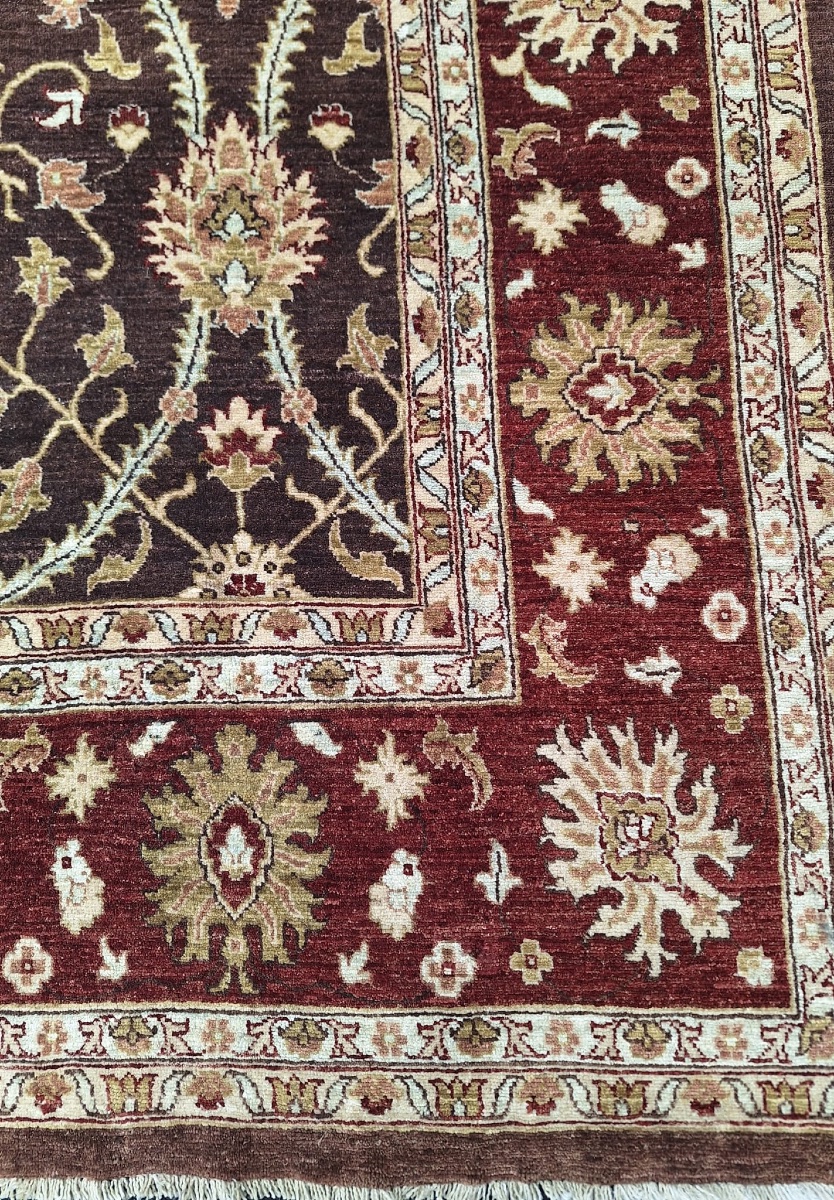 Chobi Handmade Rug (ziegler), Afghanistan-photo-3