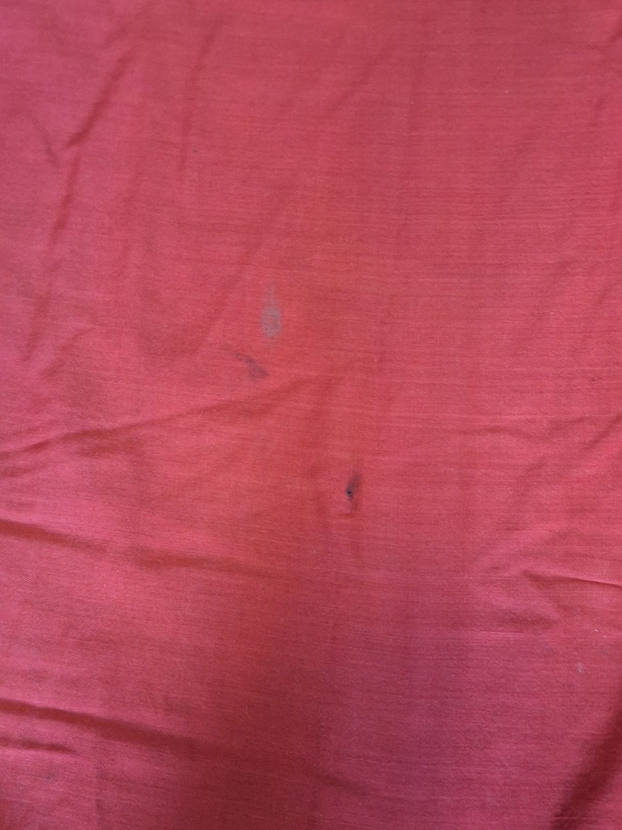 Antique French Kashmir Shawl-photo-2