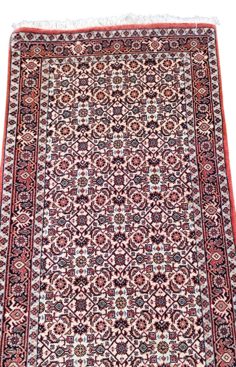 Tapis persan fait main Bidjar-photo-3