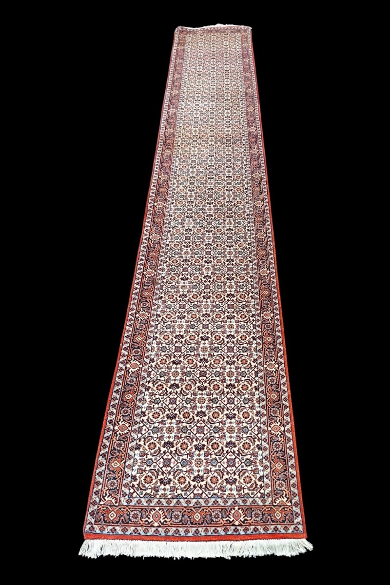 Tapis persan fait main Bidjar
