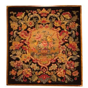 French Needlepoint Tapestry