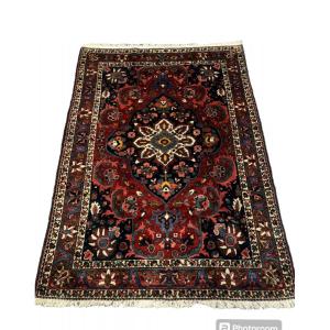 Handmade Bakhtiari Carpet, Iran