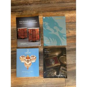 Catalogues De Sotheby's Et Christie's
