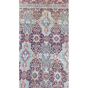 Moud Handmade Vintage Persian Rug