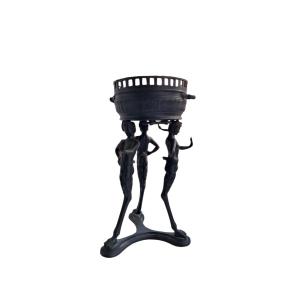 Jardinière en bronze, 19ème siècle