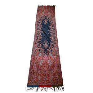 Antique Shawl From French Kashmir