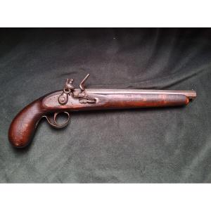 Antique Pistol, 18th Century