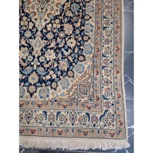 Tapis persan fait main Nain 6la