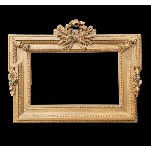 Antique Giltwood Frame