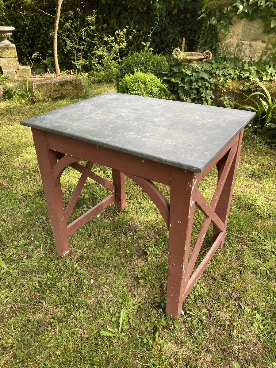 Tables de rempotage ou table de fleuriste-photo-2