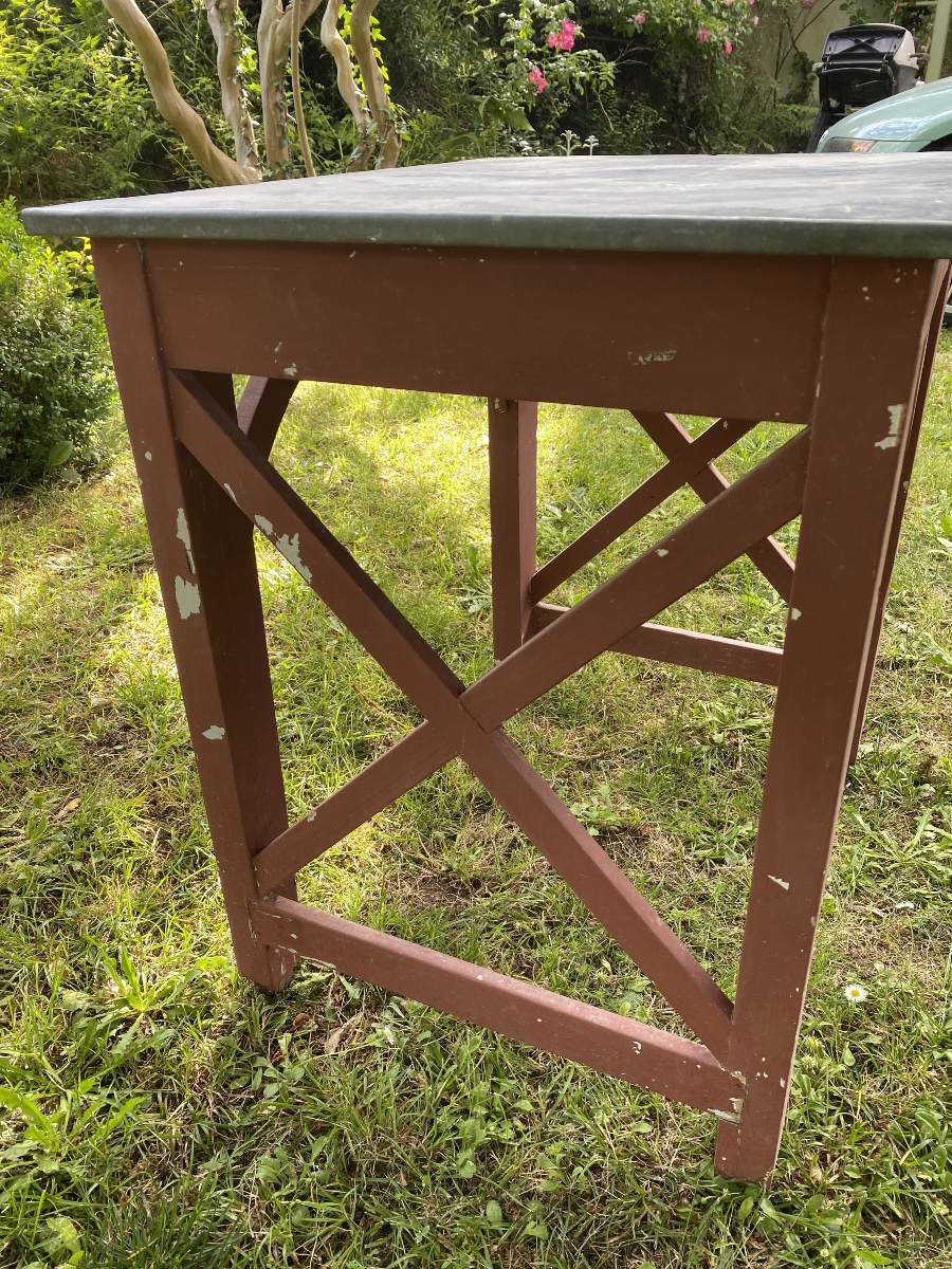 Tables de rempotage ou table de fleuriste-photo-2