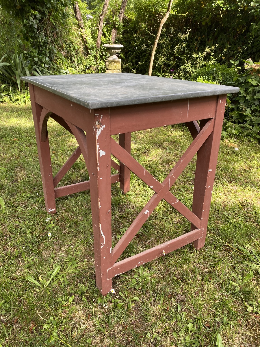 Tables de rempotage ou table de fleuriste-photo-3