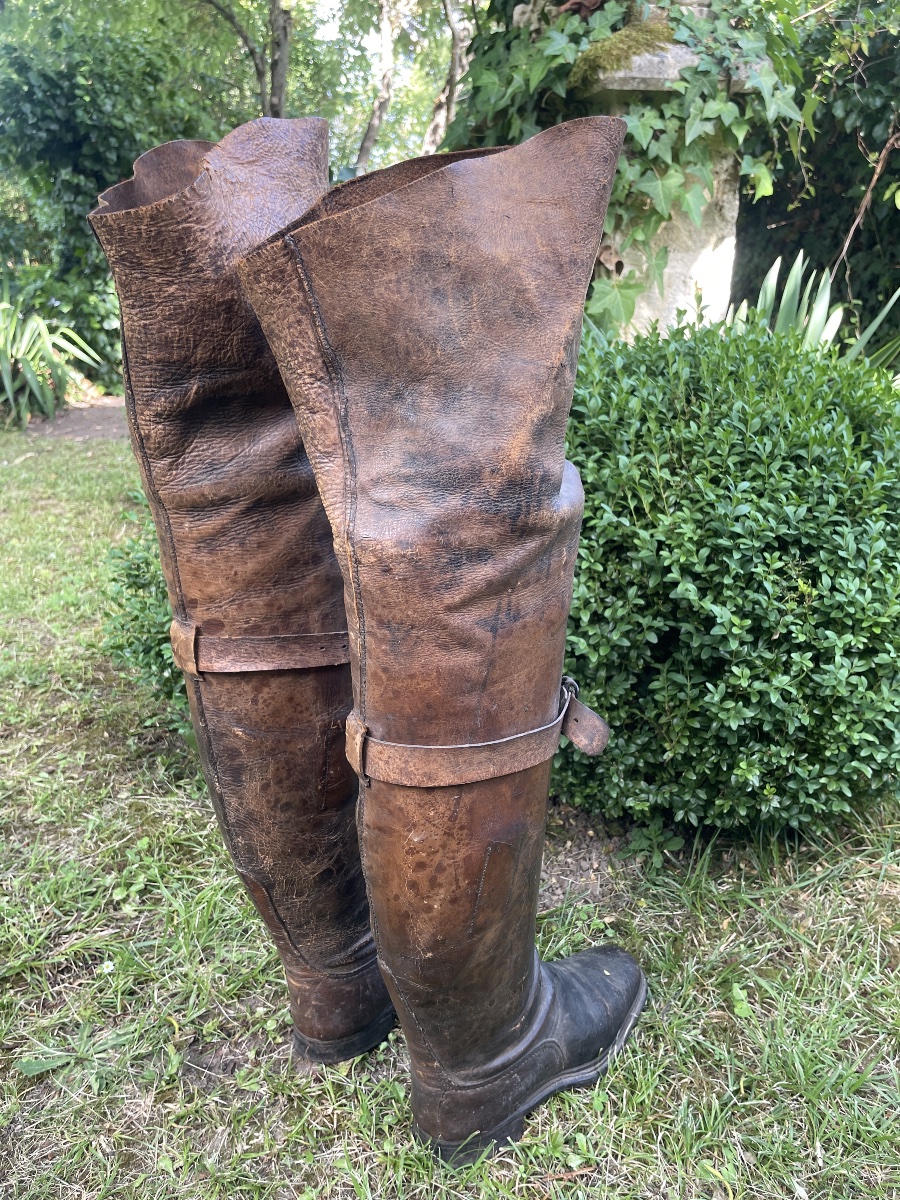 Paire de Bottes Hautes-photo-3