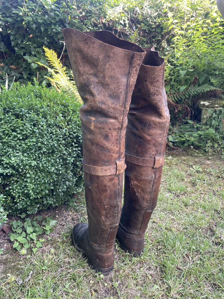 Paire de Bottes Hautes-photo-4
