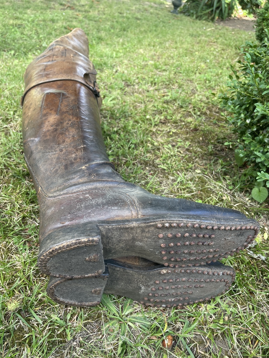 Paire de Bottes Hautes-photo-2