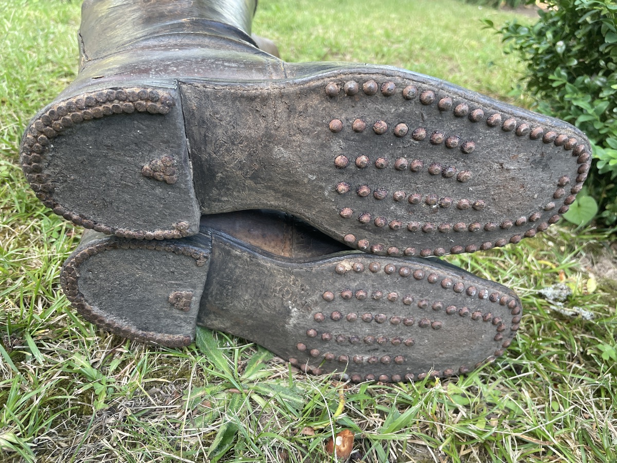 Paire de Bottes Hautes-photo-3
