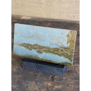 Plaque De Paésine, Marbre De Florence, Plaque De Rêve Ou Pietra Paesina