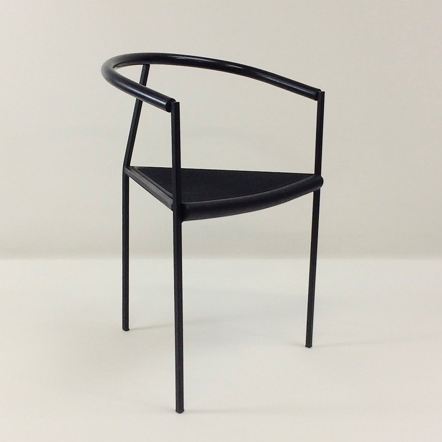 Peregalli And Calatroni Post-modern Chair, Circa 1985, Italy.-photo-2