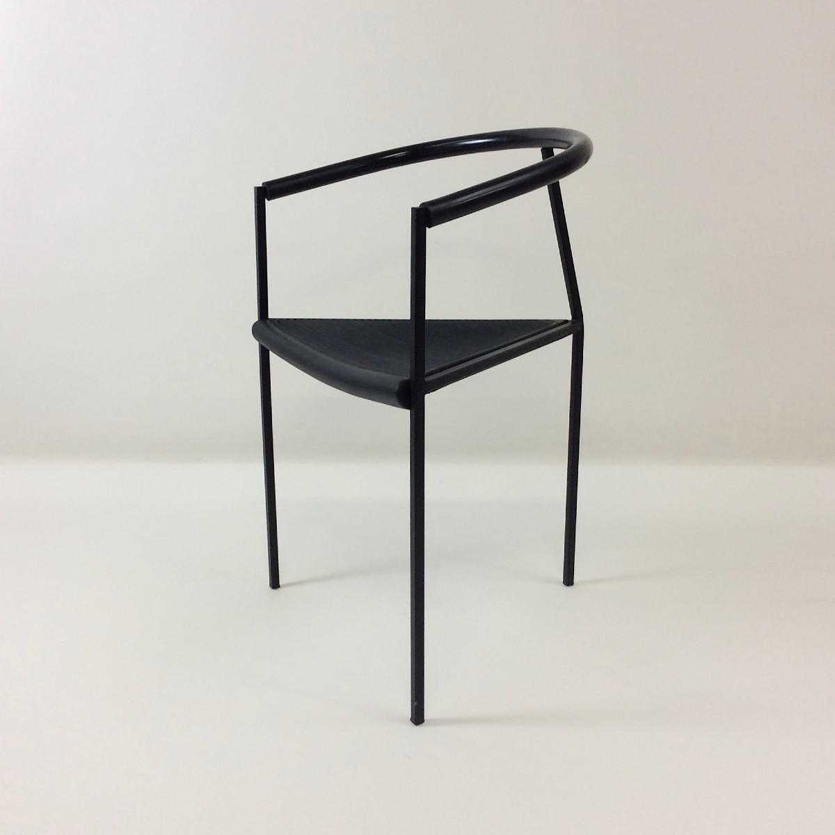 Peregalli And Calatroni Post-modern Chair, Circa 1985, Italy.