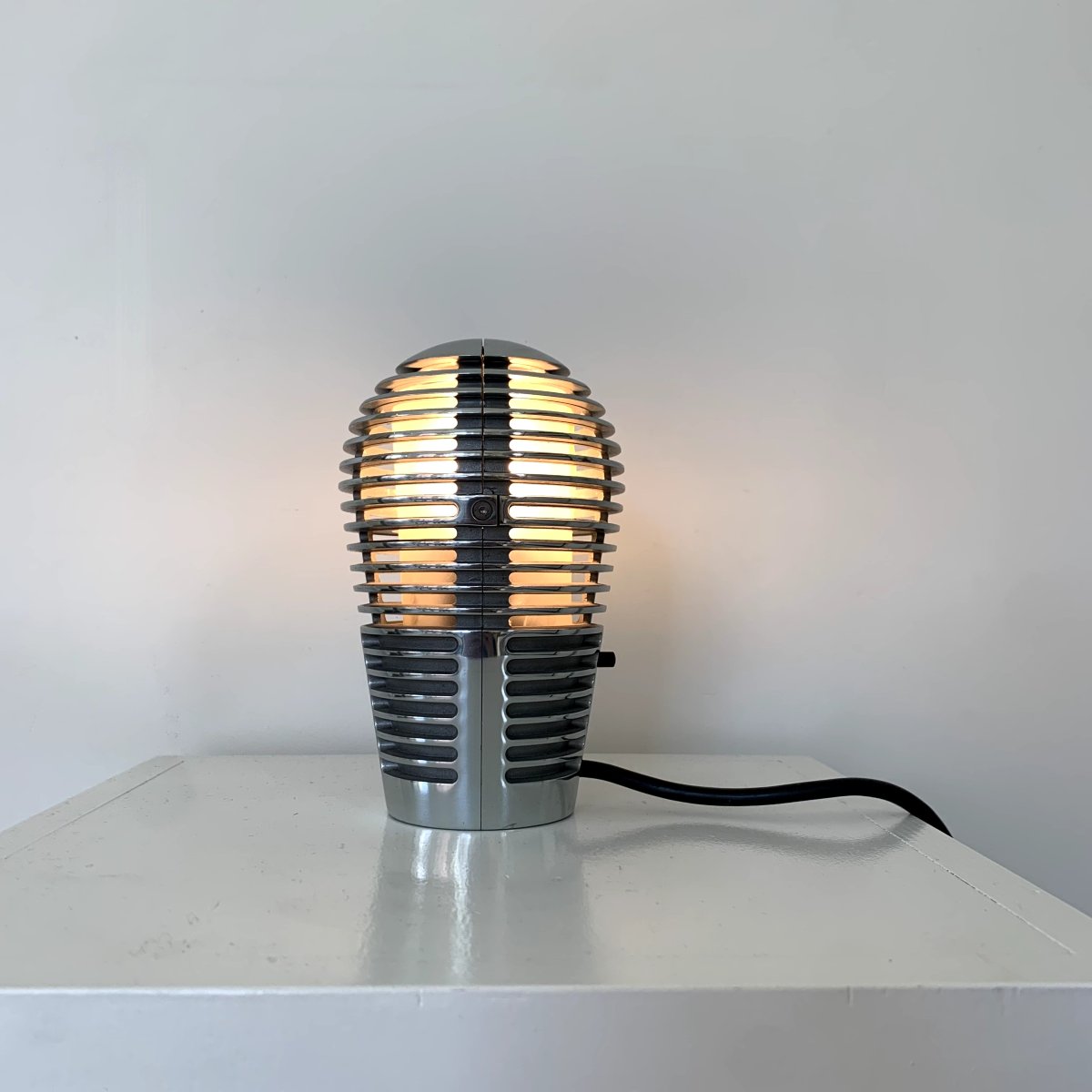 Lampe Zen par Sergi & Oscar Devesa pour Metalarte, 1984, Espagne.-photo-4