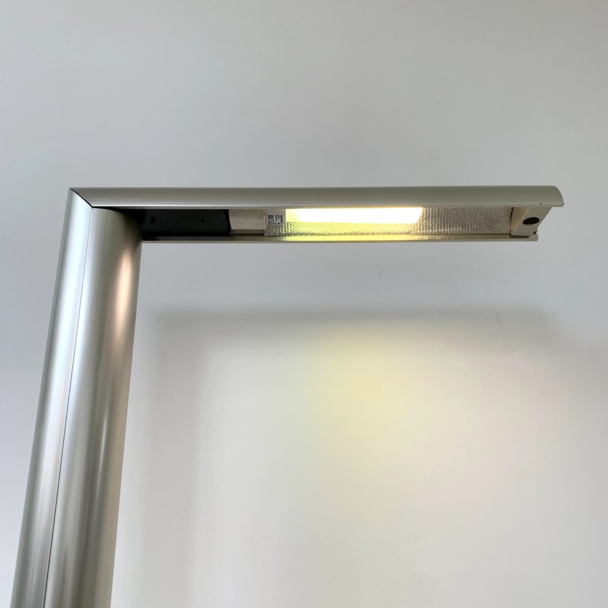 Sabine Charoy Desk Lamp, Verre Lumiere Edition, 1981, France-photo-4
