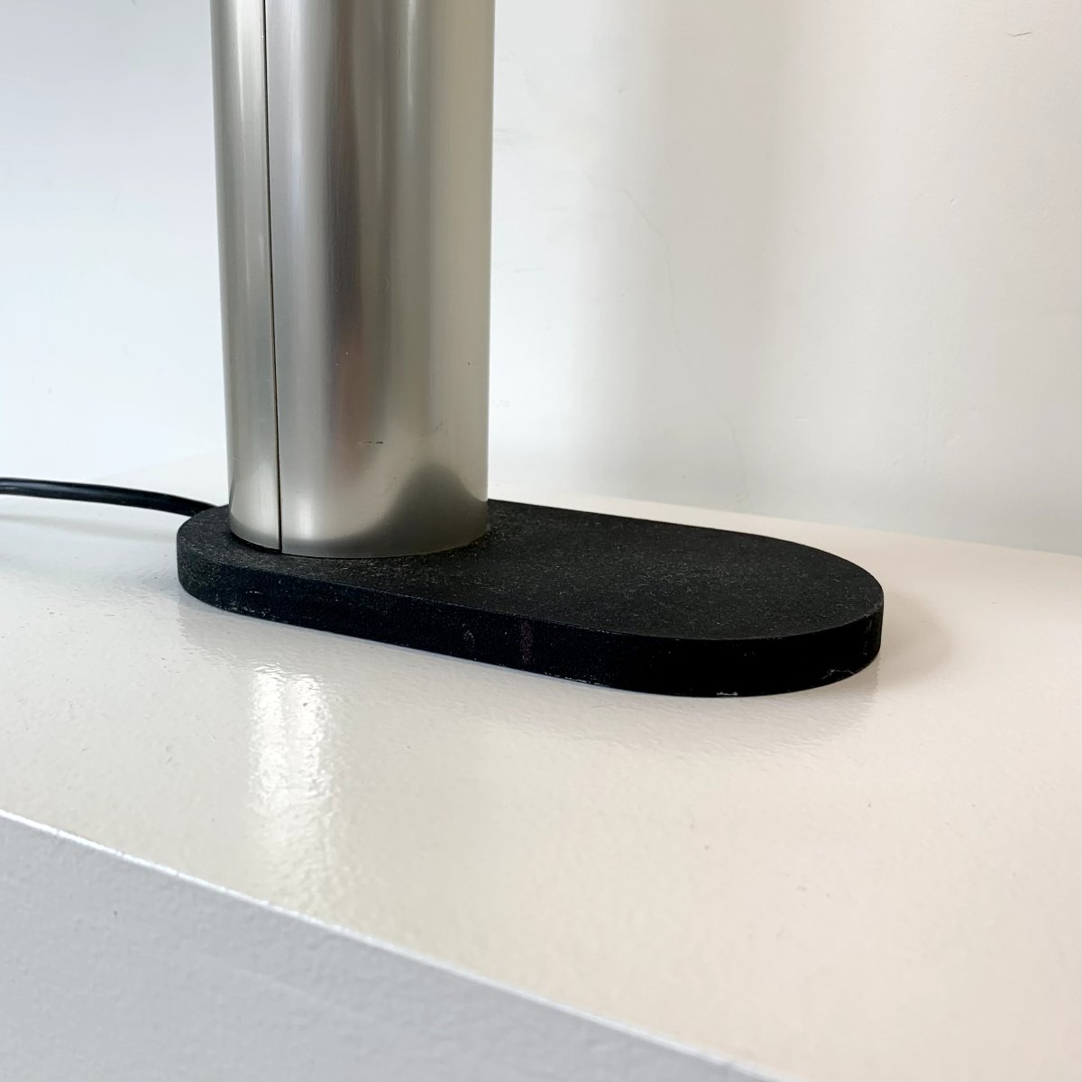 Sabine Charoy Desk Lamp, Verre Lumiere Edition, 1981, France-photo-6