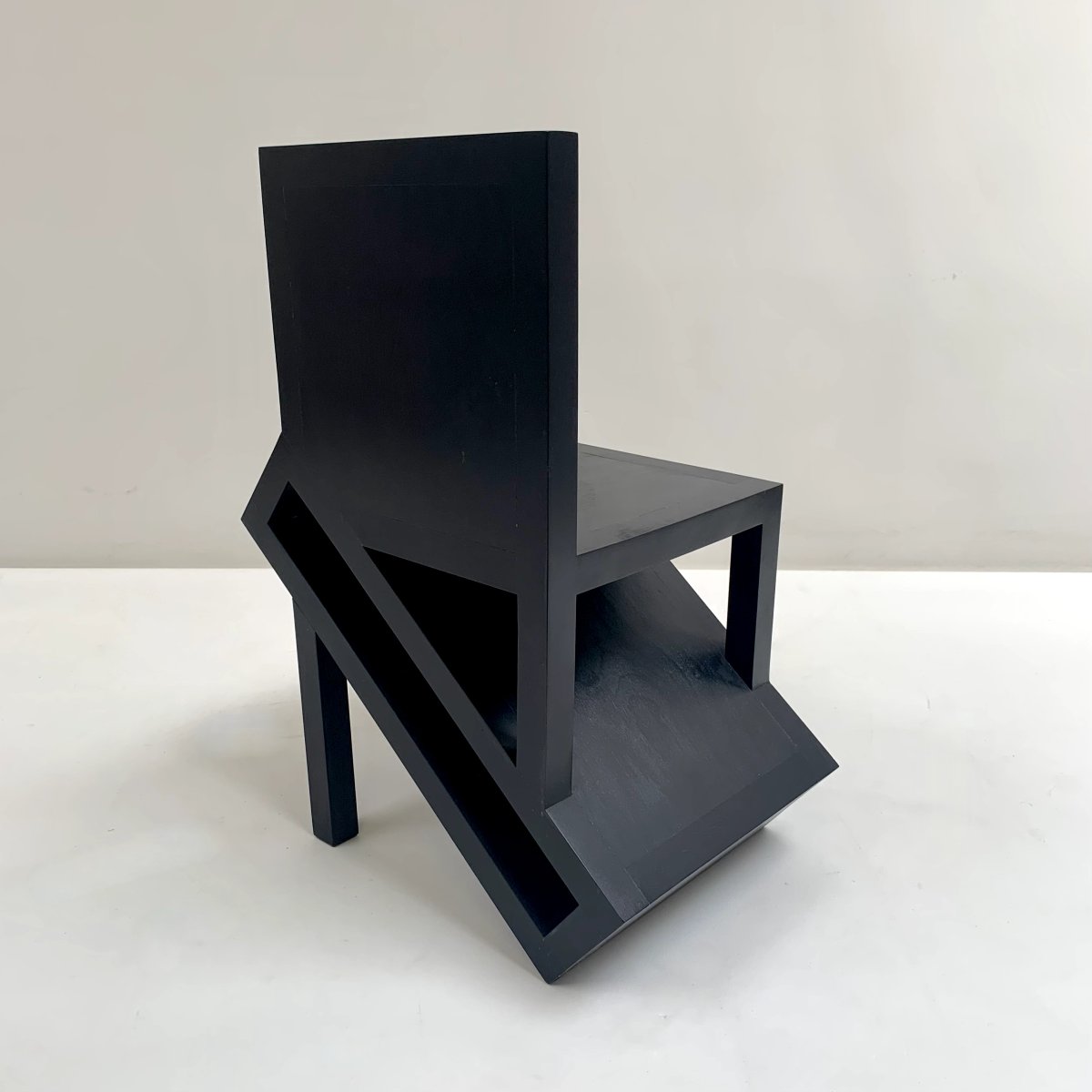 “sedia No.24” Chair By Paolo Pallucco, 1990, Italy-photo-4