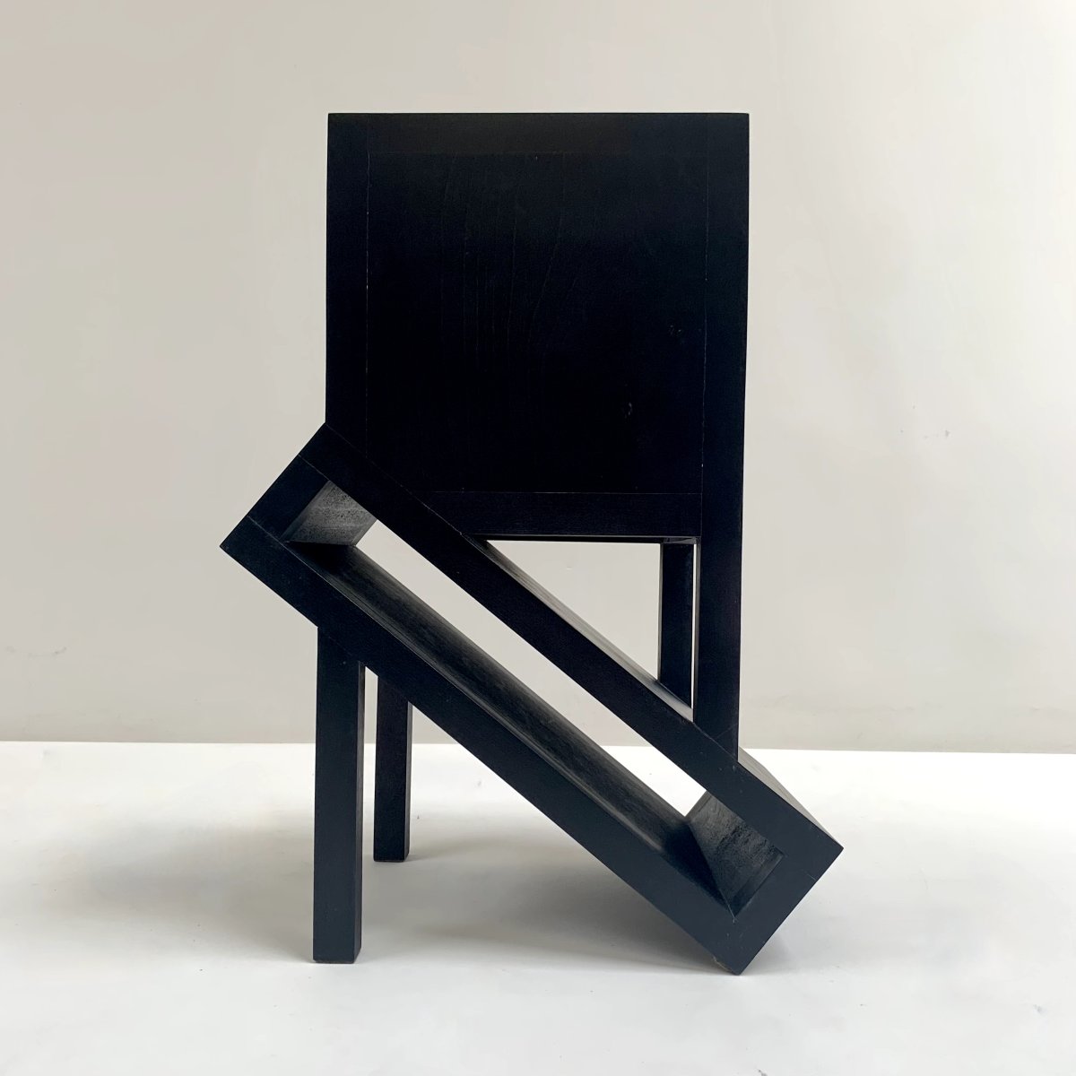 “sedia No.24” Chair By Paolo Pallucco, 1990, Italy-photo-5