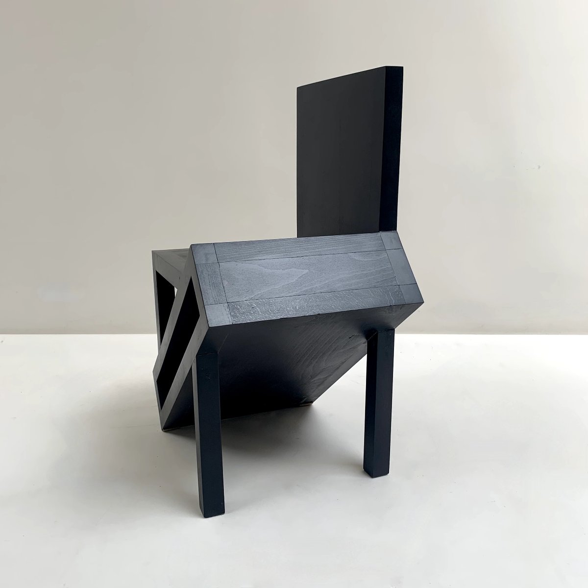 “sedia No.24” Chair By Paolo Pallucco, 1990, Italy-photo-6