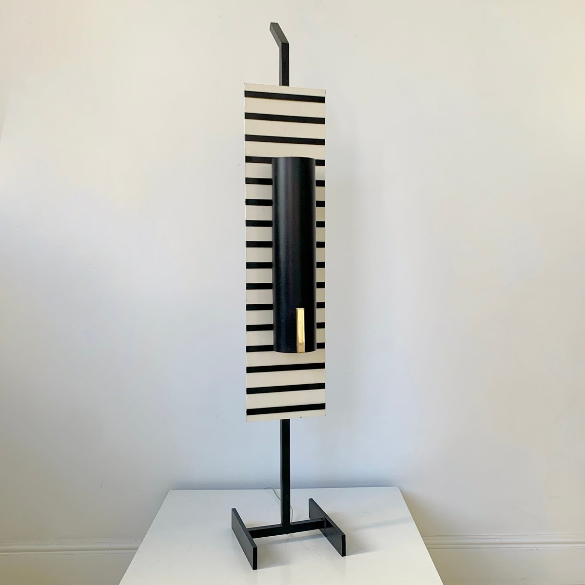 Mid-century Arlus Decorative Floor Lamp, Circa 1960, France.