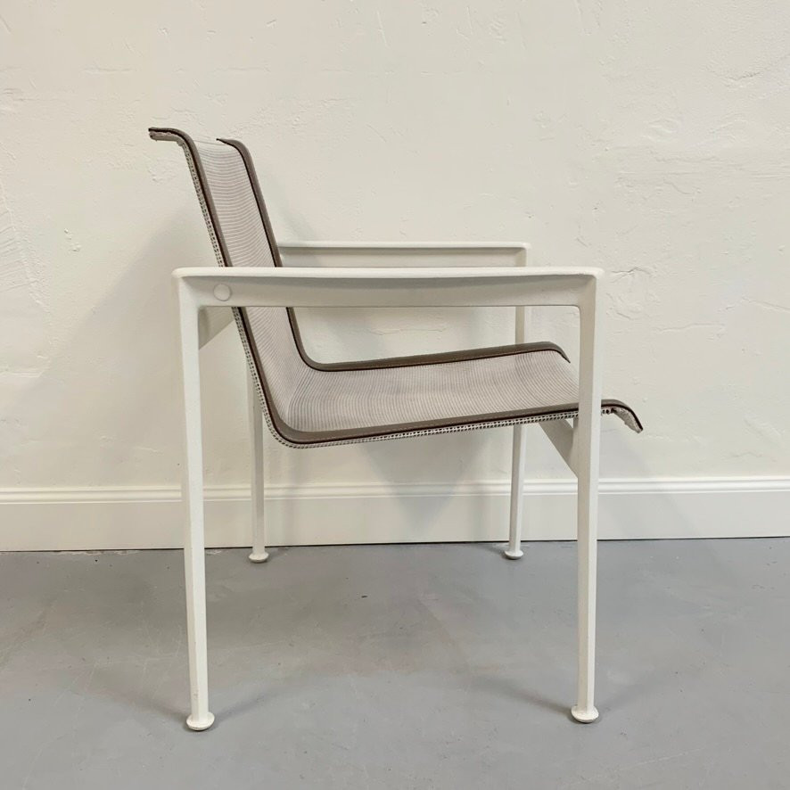 Richard Schultz Armchair, 1966 Collection For Knoll, Circa 1960, United States.-photo-3