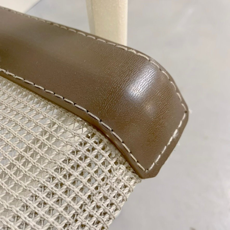 Richard Schultz Armchair, 1966 Collection For Knoll, Circa 1960, United States.-photo-6