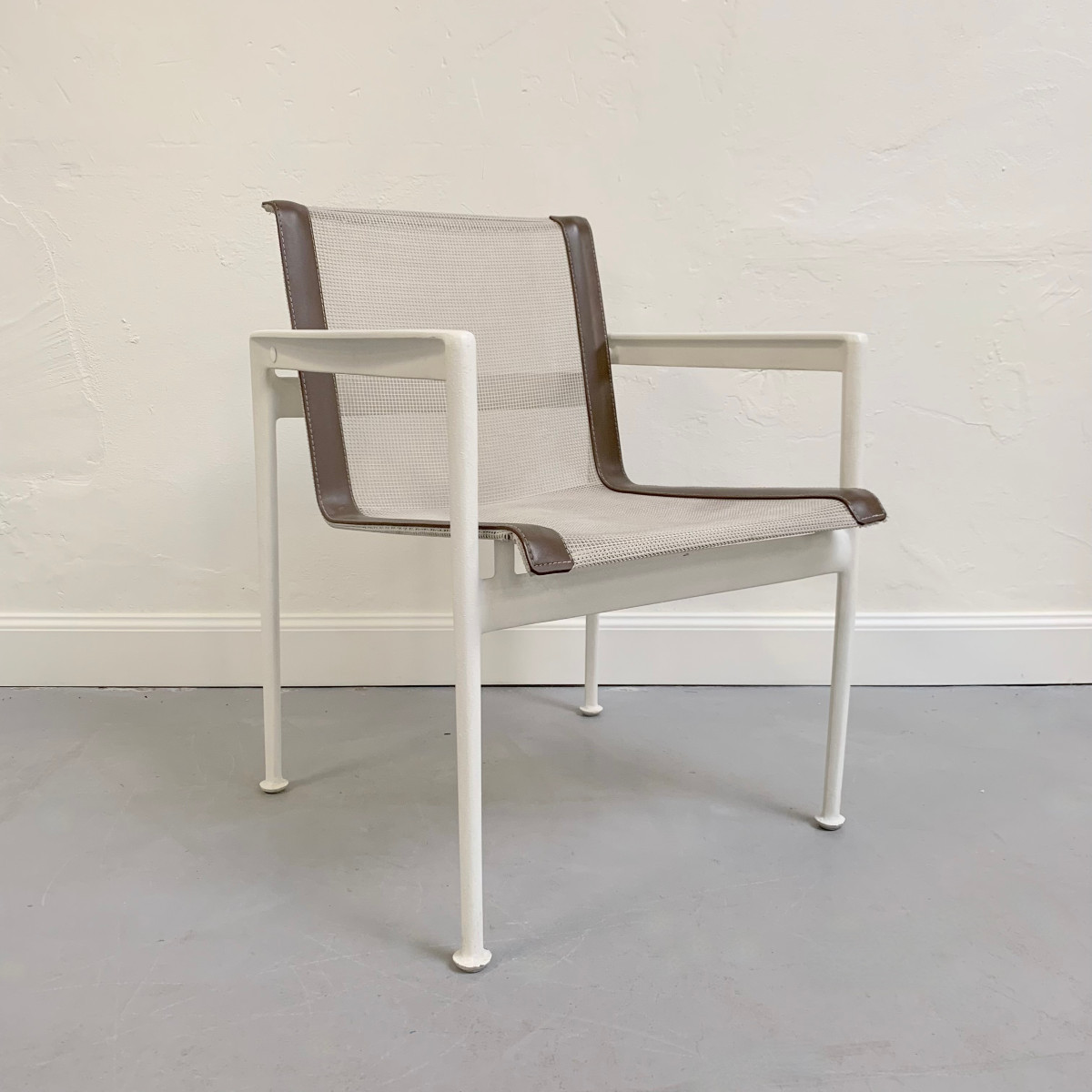 Richard Schultz Armchair, 1966 Collection For Knoll, Circa 1960, United States.