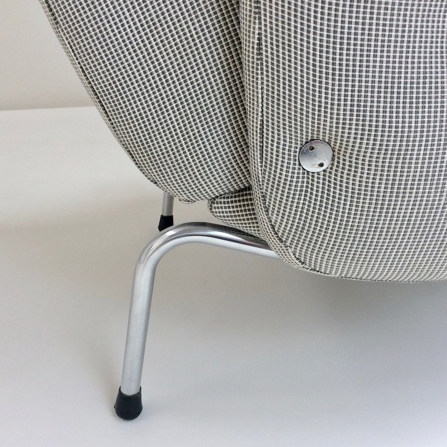 Fauteuil Delfino par Erberto Carboni pour Arflex, vers 1954, Italie-photo-1