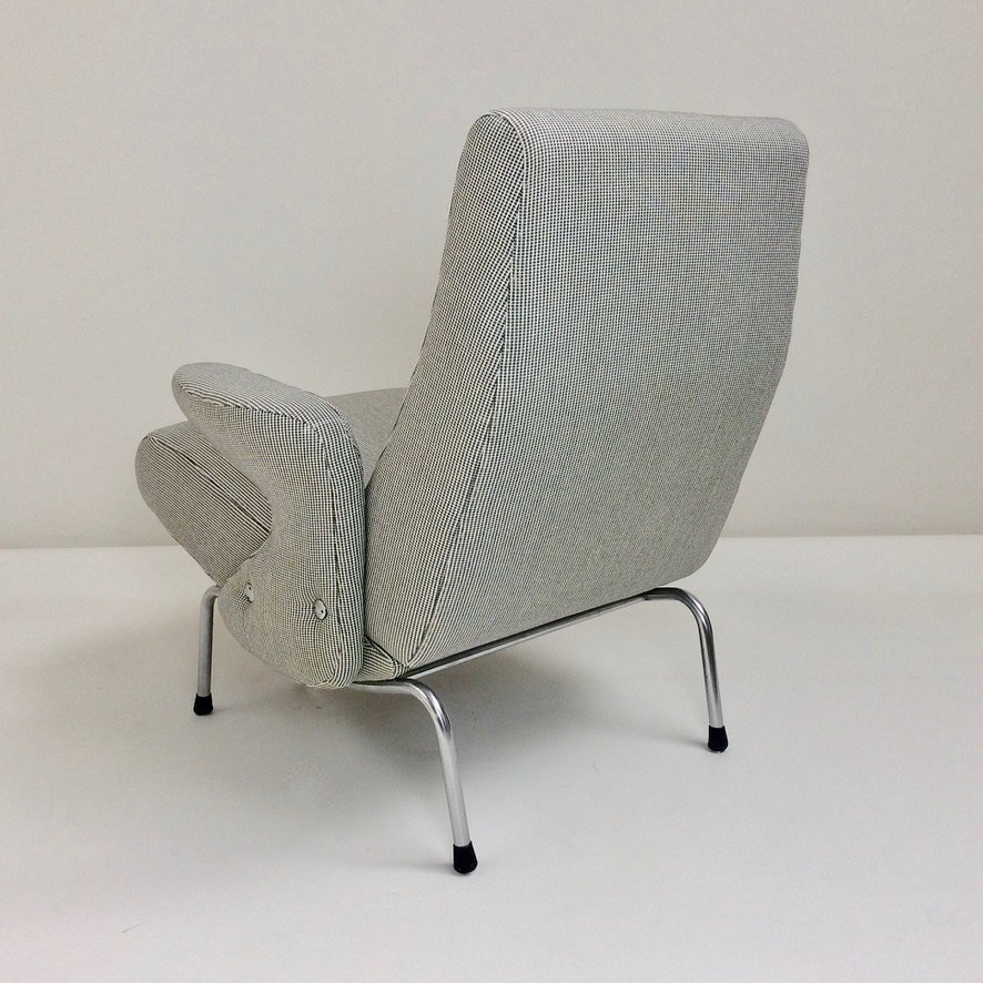 Fauteuil Delfino par Erberto Carboni pour Arflex, vers 1954, Italie-photo-2