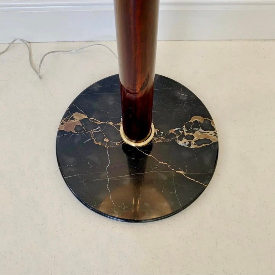 Stilnovo Floor Lamp, Circa 1950, Italy.-photo-3