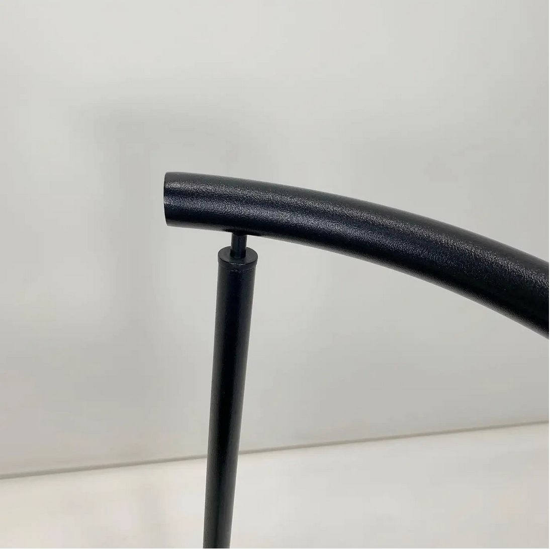 Fauteuil Philippe Starck Miss Dorn pour Disform, vers 1982, France.-photo-3