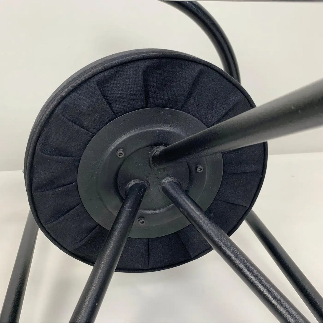 Fauteuil Philippe Starck Miss Dorn pour Disform, vers 1982, France.-photo-8