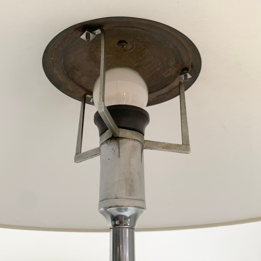 Kongelys Model Lamp By Niels Rasmussen Thykier For Fog And Mørup, Circa 1930, Denmark.-photo-1