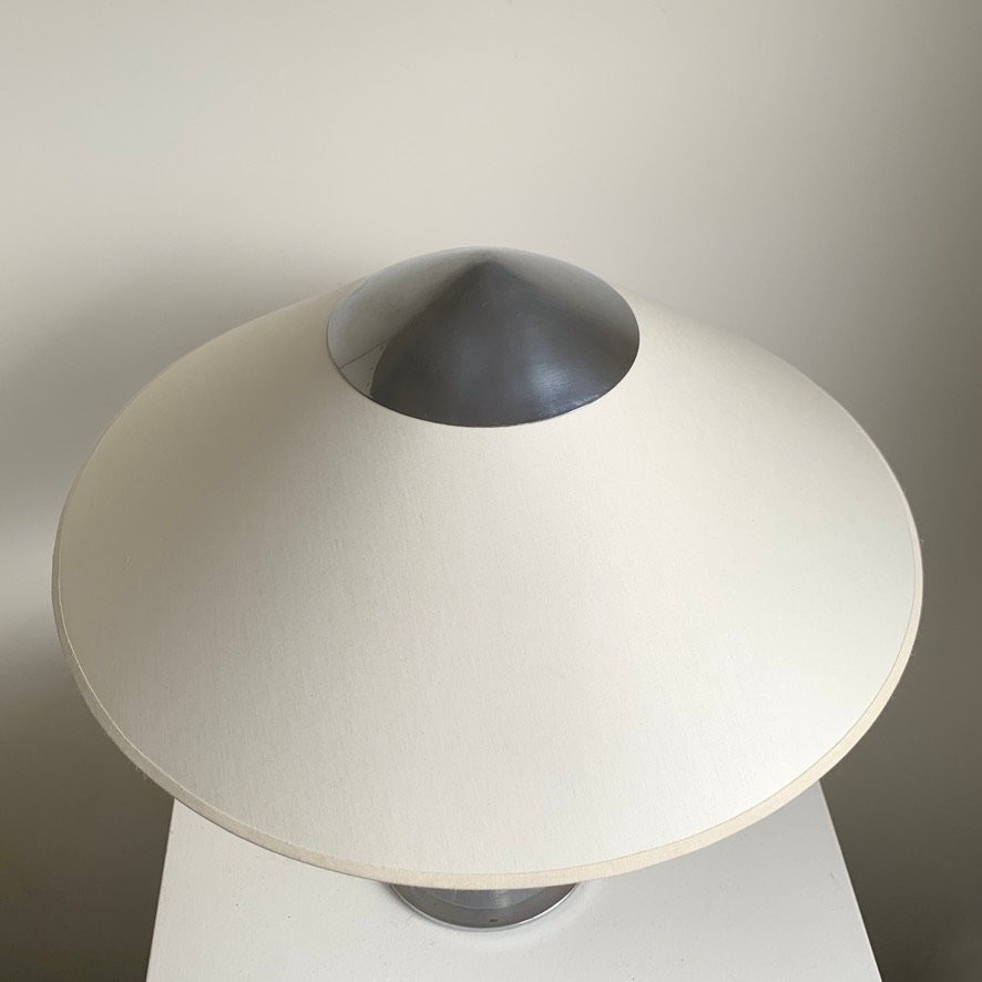 Kongelys Model Lamp By Niels Rasmussen Thykier For Fog And Mørup, Circa 1930, Denmark.-photo-2