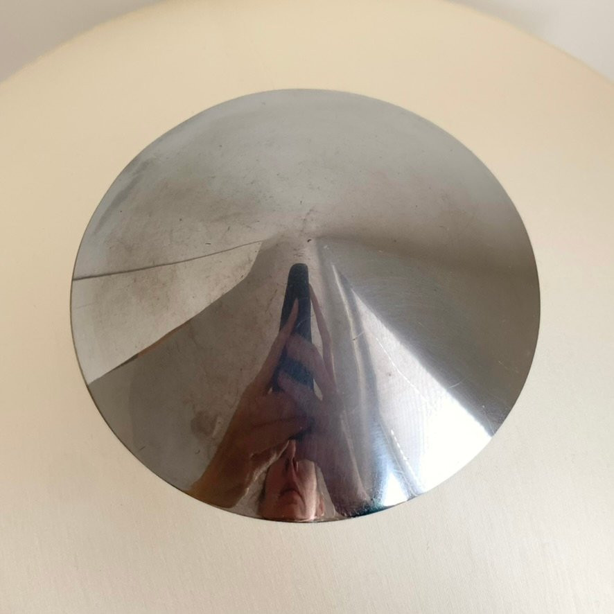 Kongelys Model Lamp By Niels Rasmussen Thykier For Fog And Mørup, Circa 1930, Denmark.-photo-3