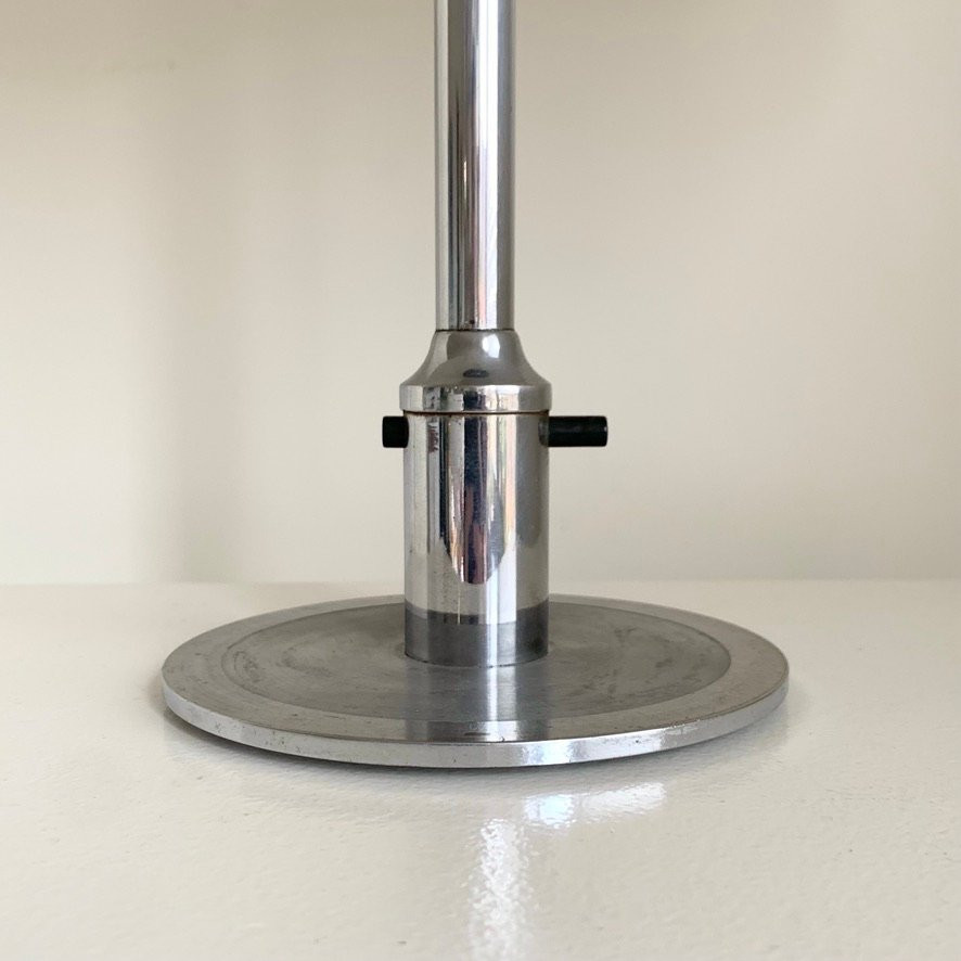 Kongelys Model Lamp By Niels Rasmussen Thykier For Fog And Mørup, Circa 1930, Denmark.-photo-5