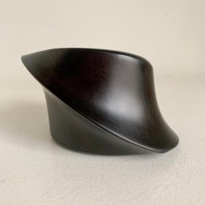 Catherine Noll Bracelet In Ebony, Circa 1970, France.