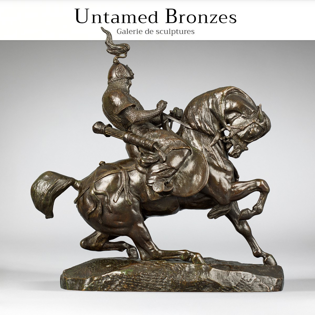 Untamed Bronzes
