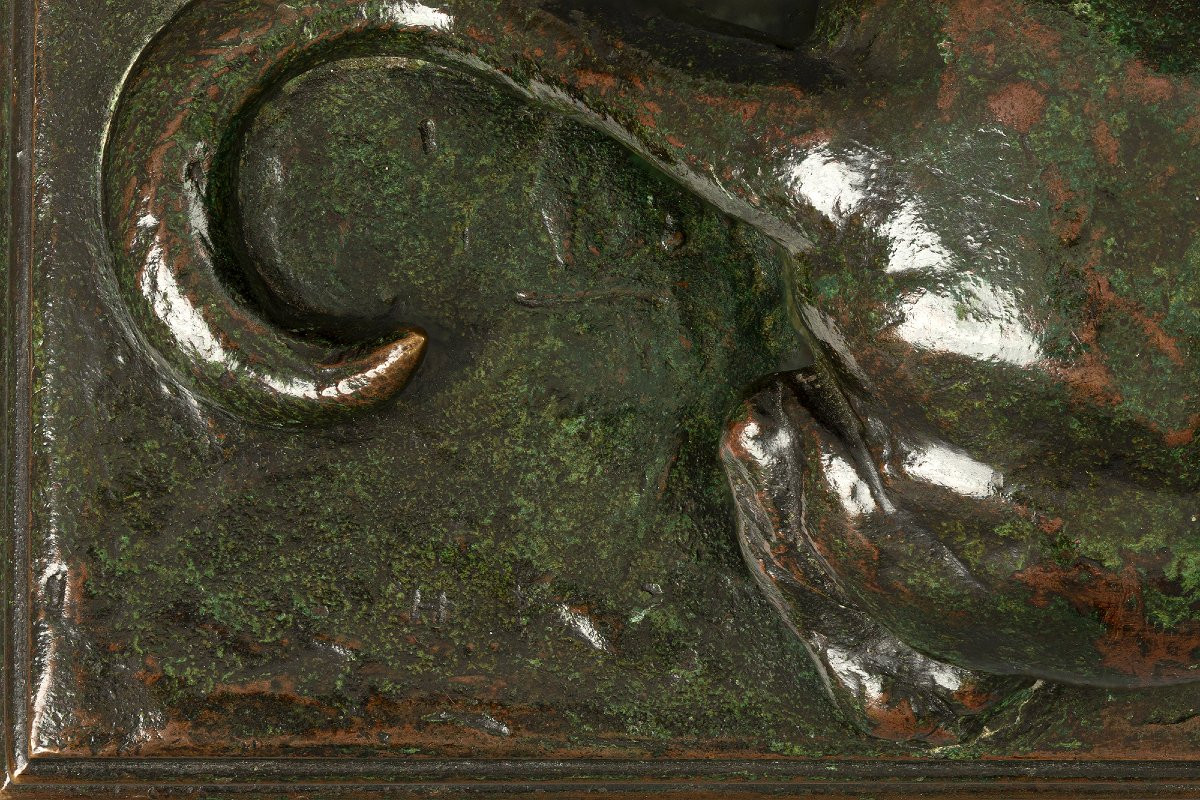 Jaguar dévorant un agouti, Antoine-Louis Barye (1795-1875)-photo-6