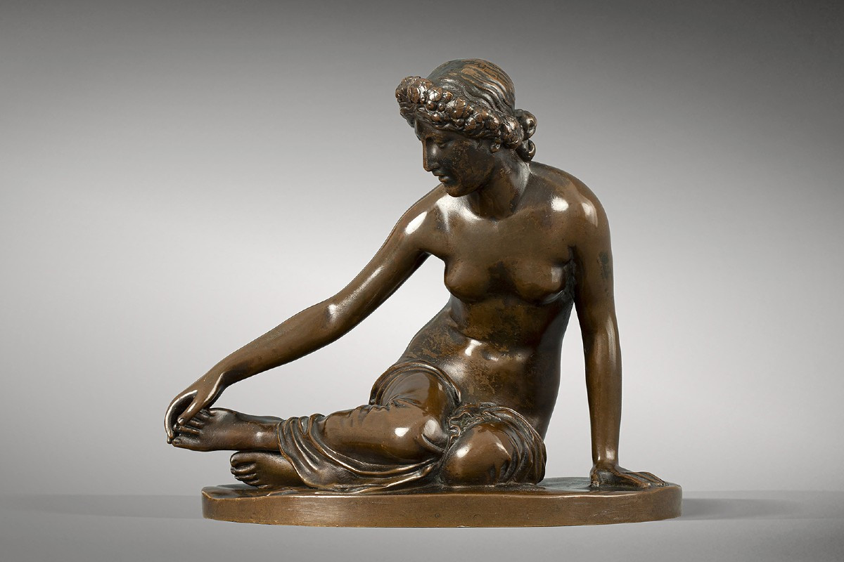  La Nymphe Salmacis François-Joseph Bosio (1768-1845)